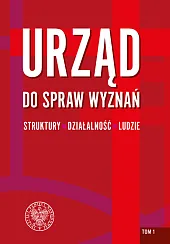 Urząd do spraw Wyznań - struktury,,Rafał Łatka