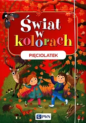 Świat w kolorach Pięciolatek Teczka