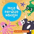 Moje pierwsze naklejki W świecie zwierząt