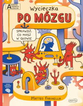 Wycieczka po mózgu Akademia mądrego dziecka Chcę wiedzieć więcej Wycieczka po mózgu Akademia mądrego dziecka Chcę wiedzieć więcej