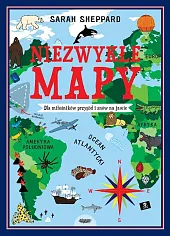 Niezwykłe mapy Niezwykłe mapy