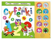 Liczę słucham powtarzam Cyferki