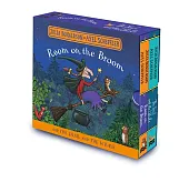 Room on the Broom / The,Julia Donaldson