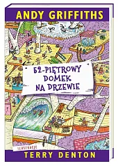 52-piętrowy domek na drzewieTerry Denton