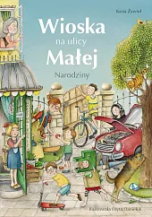 Wioska na ulicy MałejKasia Żywioł