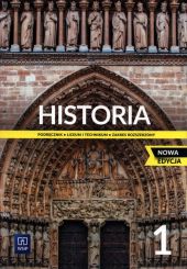 Historia 1 Podręcznik Zakres rozszezrony Historia 1 Podręcznik Zakres rozszezrony