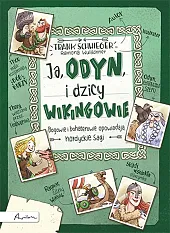 Ja, Odyn, i dzicy wikingowieFrank Schwieger