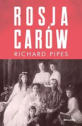 Rosja carówRichard Pipes