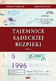 Tajemnice Sądeckiej Bezpieki Tom 1 Tajemnice Sądeckiej Bezpieki Tom 1