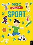 Moc naklejek Sport