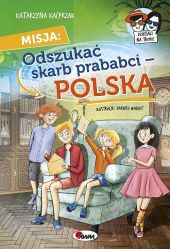 Misja Odszukać Skarb prababci Polska Misja Odszukać Skarb prababci Polska