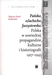 Pańska szlachecka faszystowska Pańska szlachecka faszystowska