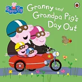 Peppa Pig Granny and Grandpa Pig's,