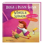 Dusia i Psinek-Świnek Wtorek ze słoniem