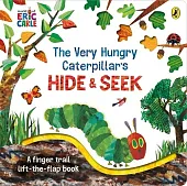 The Very Hungry Caterpillar’s Hide-and-Seek