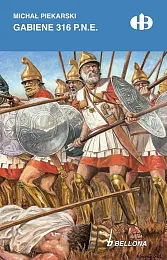 Gabiene 316 p.n.e.Michał Piekarski
