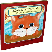 Przygody kota Psota Koszykowa niespodziankaAgnieszka Czerwińska