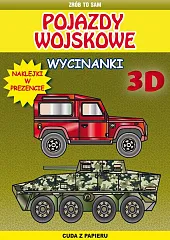 Pojazdy wojskowe wycinanki 3 DKrzysztof Tonder