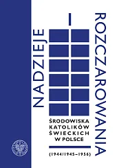 Nadzieje i rozczarowaniaMichał Siedziako