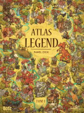 Atlas legend Atlas legend