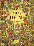 Atlas legend Atlas legend