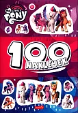 My Little Pony 100 naklejek