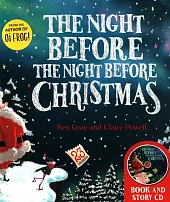 The Night Before the Night Before Christmas + CD