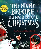 The Night Before the Night Before,Kes Gray