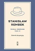 Dzieła zebrane tom 4 Dziennik okupacyjny Dzieła zebrane tom 4 Dziennik okupacyjny