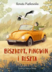 Biszkopt, pingwin i resztaRenata Piątkowska