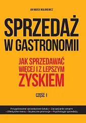 Sprzedaż w gastronomii Część 1Marek Mołoniewicz Jan