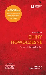 Chiny nowoczesneRana Mitter