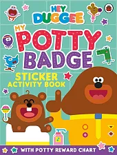 Hey Duggee: My Potty Badge Sticker, Hey Duggee: My Potty Badge Sticker,