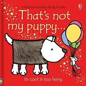 That's not my puppy...