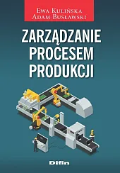Zarządzanie procesem produkcjiEwa Kulińska