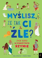 Myślisz że tak ci źle? Życie,Chae Strathie