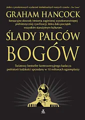 Ślady palców bogówGraham Hancock