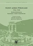 Nowy adres Wrocław 1946-1948. Nowy adres Wrocław 1946-1948.