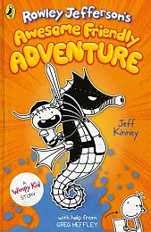 Rowley Jefferson's Awesome Friendly AdventureJeff Kinney