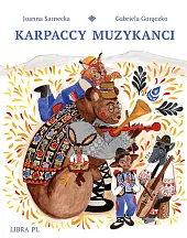 Karpaccy muzykanciJoanna Sarnecka