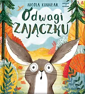 Odwagi zajączkuNicola Kinnear