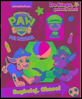 Psi Patrol Do biegu, gotowi, start!,