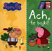 Peppa Pig Do Pary Ach te bajki!