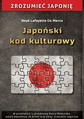 Japoński kod kulturowyLafayette De Mente Boye