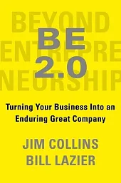 Beyond Entrepreneurship 2.0Jim Collins Beyond Entrepreneurship 2.0Jim Collins