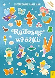 Zaczarowane naklejanki Radosne wróżki