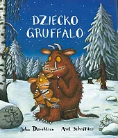 Dziecko GruffaloJulia Donaldson