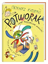 Potworak i inne ko(s)miczne opowieściGrzegorz Kasdepke