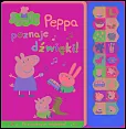 Peppa Pig Peppa poznaje dźwięki