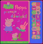 Peppa Pig Peppa poznaje dźwięki